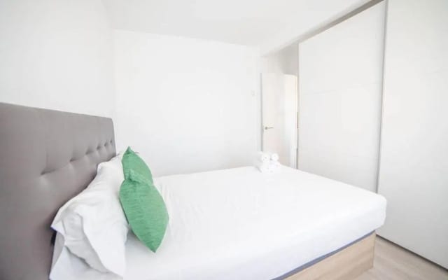 Apartment IFEMA-Airport