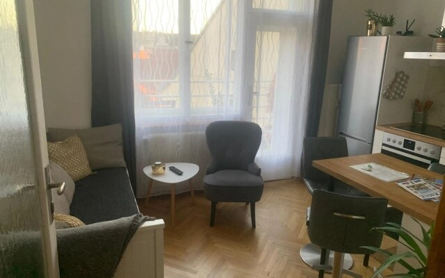 Apartment Anenská by Charles Bridge