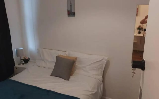 3-bed Apartment in King's Cross Central London