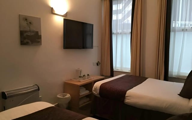 Lord Nelson Hotel – Lime Street Station Liverpool by Compass Hospitality