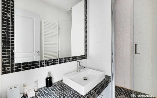 Cosy Apartment - 1br/4p - Gare Saint-lazare