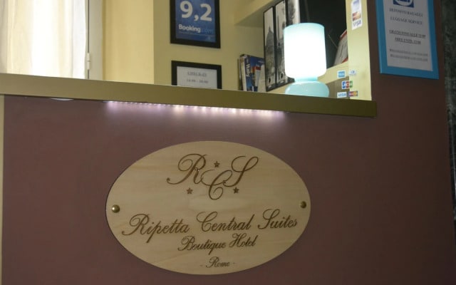 Ripetta Central Suites