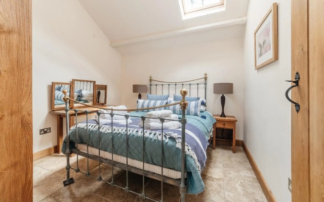 Barn Owl Lodge