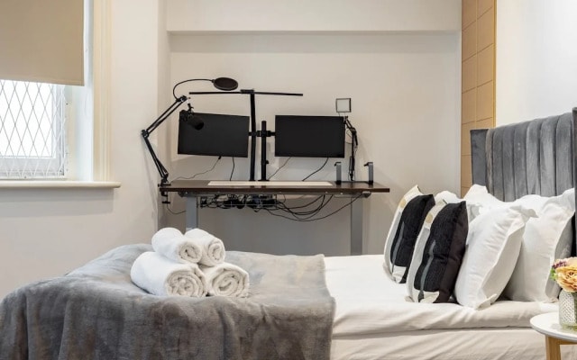 Luxury 2 Bedrooms Flat Next to Harrods