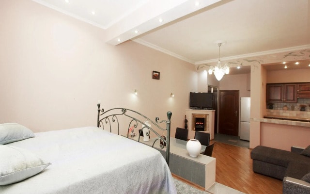 ApartLux (АпартЛюкс) на Тверской 17