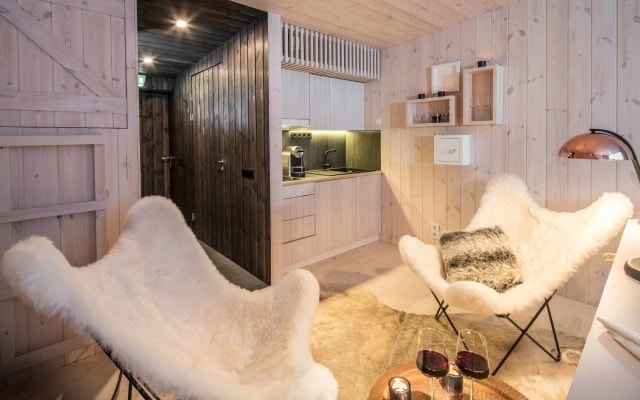 Arctic TreeHouse Hotel