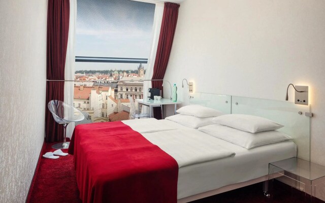 Metropol Design Hotel Old Town