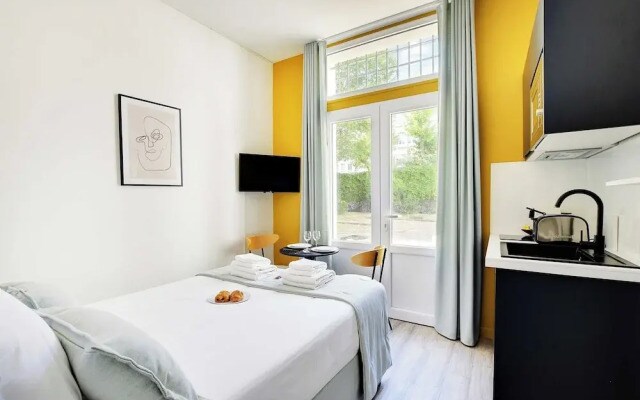 Cosy studio - 2P - Clignancourt