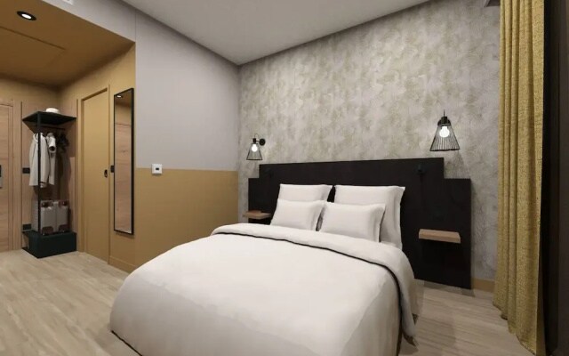 All Suites Hôtel | Paris Pleyel – L’île Saint Denis