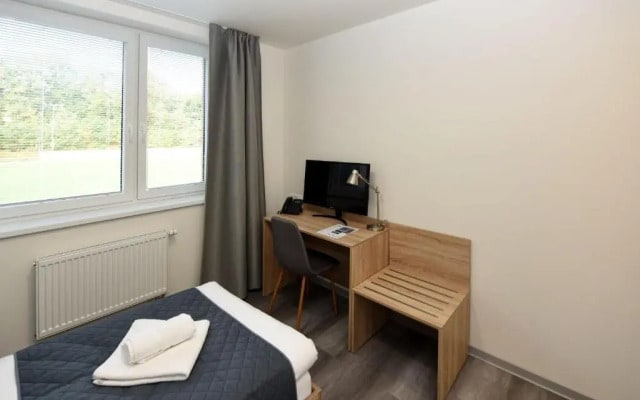 Hotel Prokopavka