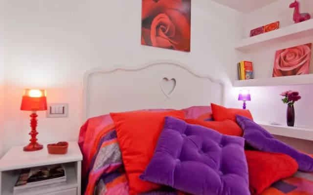 Apartments in Colosseo