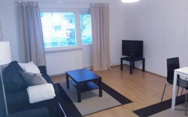 Forenom Apartments Pori
