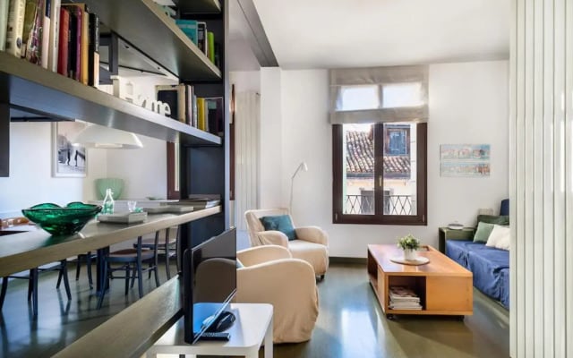 MANSARDINA - 1 min from Accademia - duplex stylish and cosy