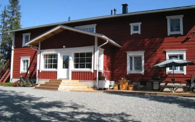 Ruka Safaris - Papin Talo