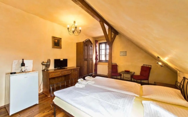 Hotel Arcadie