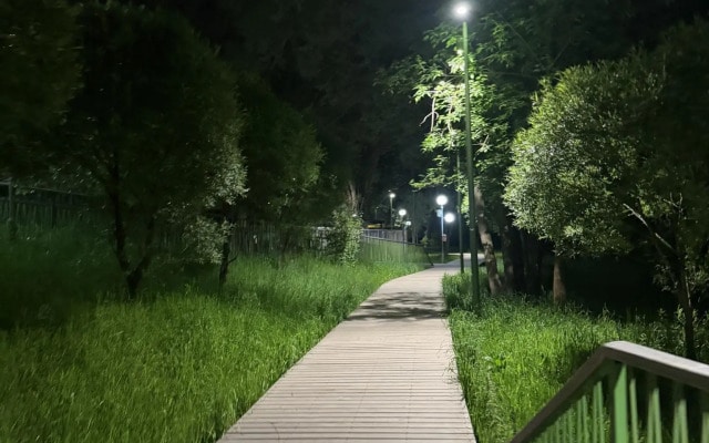 Апартаменты на улице Александра Курынова, 4