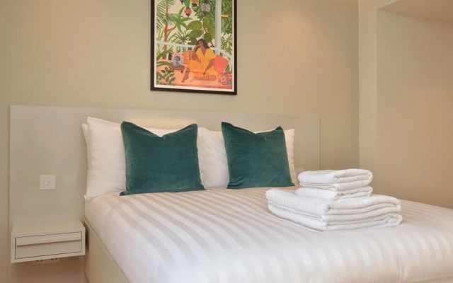 StayPrime Kensington Serviced Apartments