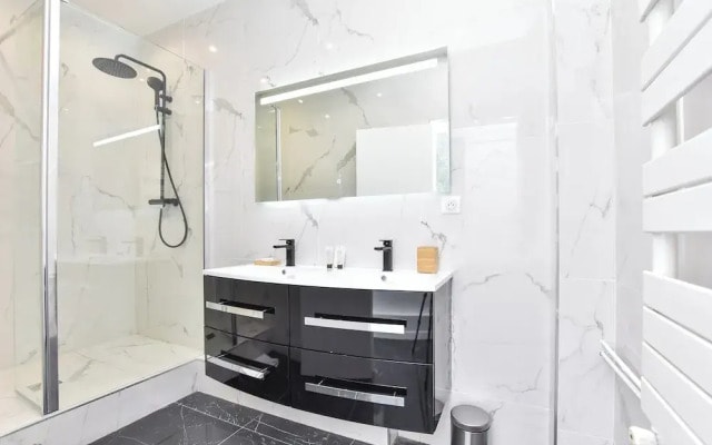 Authentic Apartment - 1br/6p - Saint-fargeau