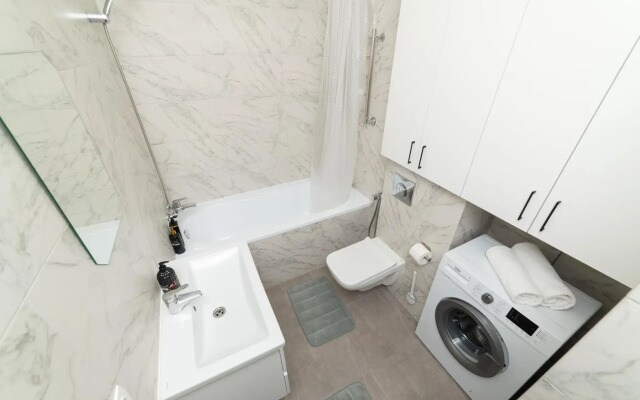 Bulbash Apartments (Бульбаш Апартаменты) на улице Николы Теслы 10