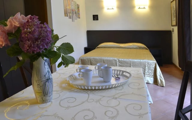 Gemelli Holidays Well Connected to City Center