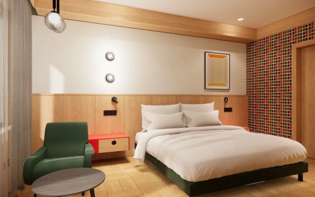 Aston Hotel Riga