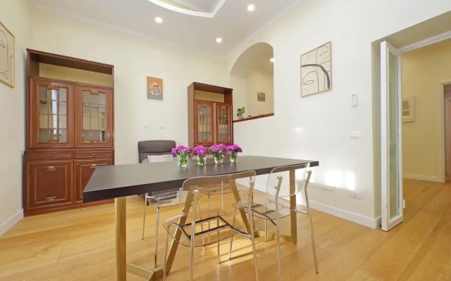 4bnb - Ripetta Central Apartment