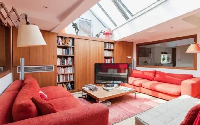 Trocadéro apartments by onefinestay