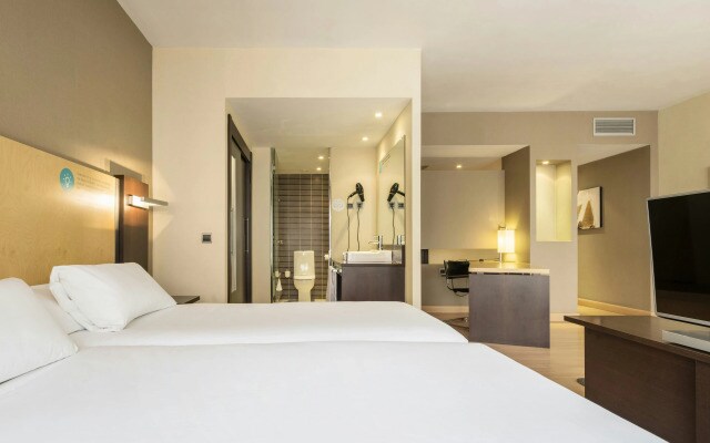 Hotel ILUNION Suites Madrid