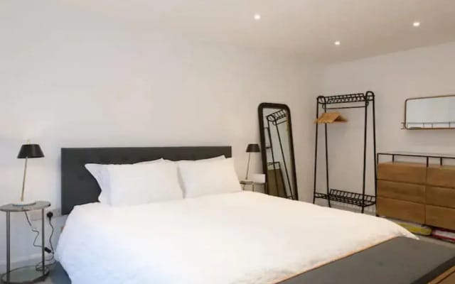 Shoreditch - Immaculate 2 Bedrooms Flat For 6