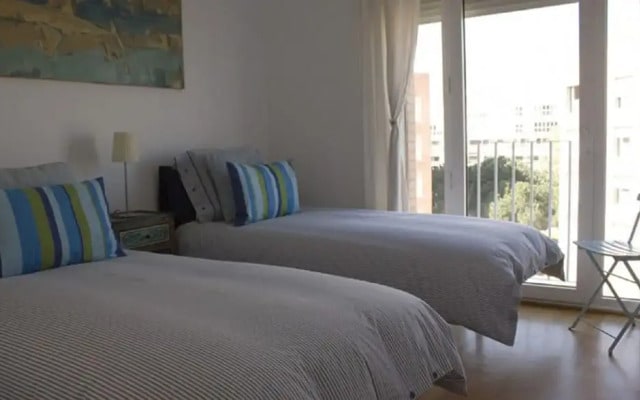 BarcelonaForRent Vila Olimpica Beach