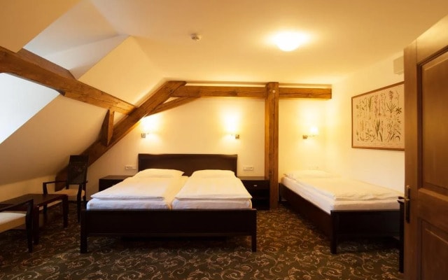 Hotel Zámek Valeč