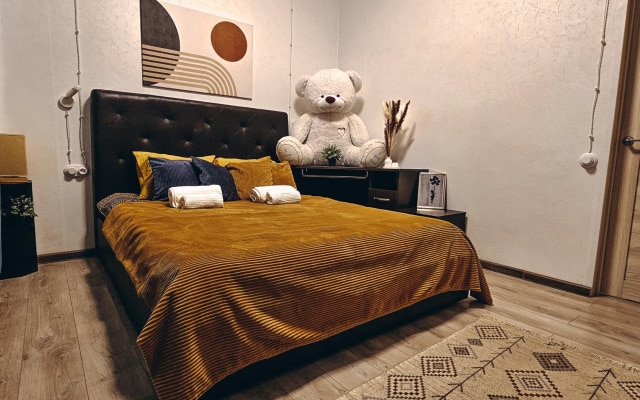 Апартаменты Onebed на улице Плющиха