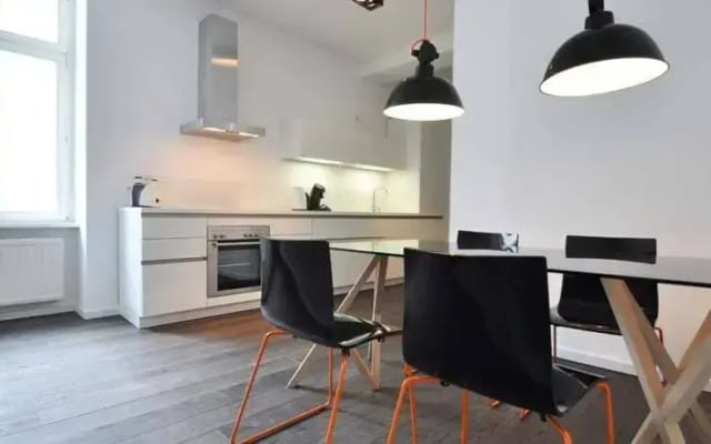 Homage Design Apartments