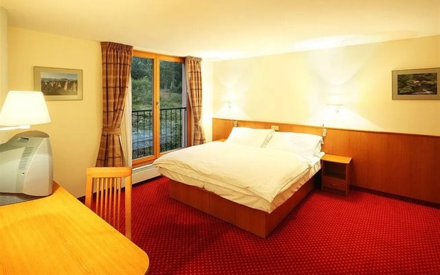 Hotel Ostrov