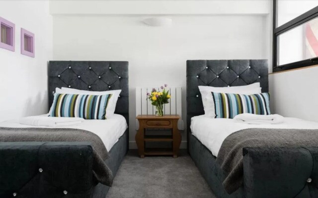 The London Warehouse Apartments