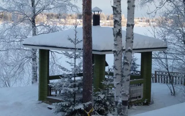 Larus Vuokatti Cottages