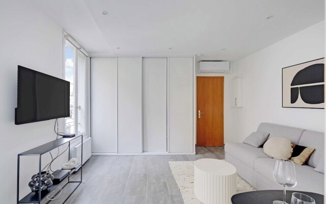 Charming Studio - AC- 2P- Sentier