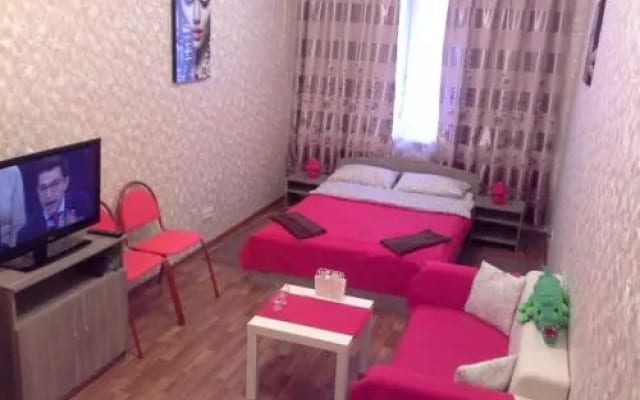 Жилое помещение на Ленинградском Шоссе 25