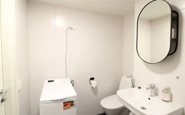 Forenom Serviced Apts HämeenlinnaKatuma8