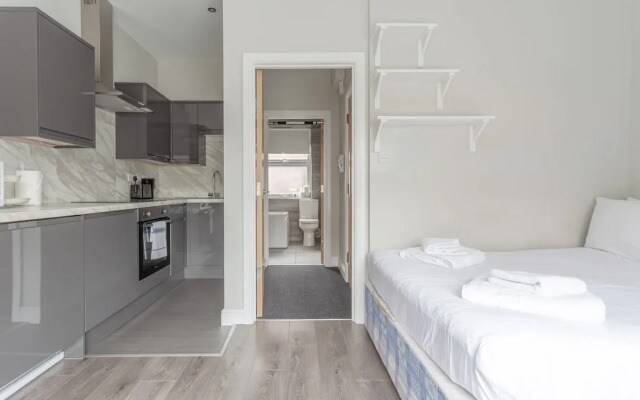 Spacious and Modern Studio Near Finsbury Park