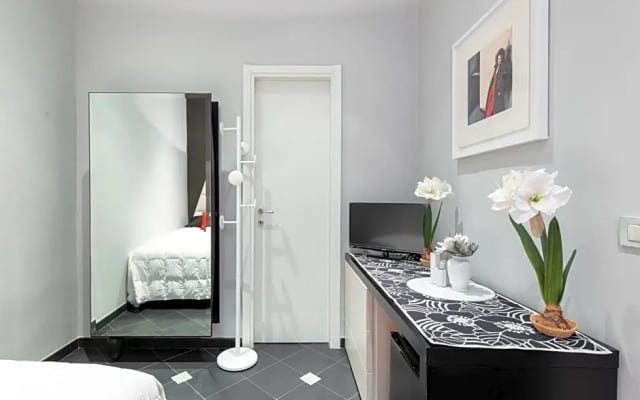 Rome in your heart - Spagna Single Room