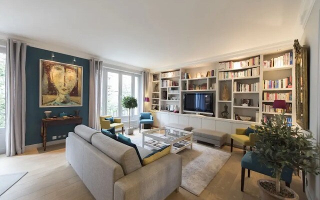 Sophistication on Mozart Avenue