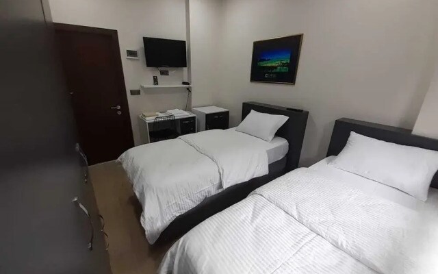 Campus Boutique Hotel