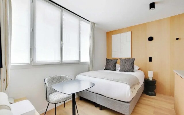Charming Studio 2P - Place de la Republique