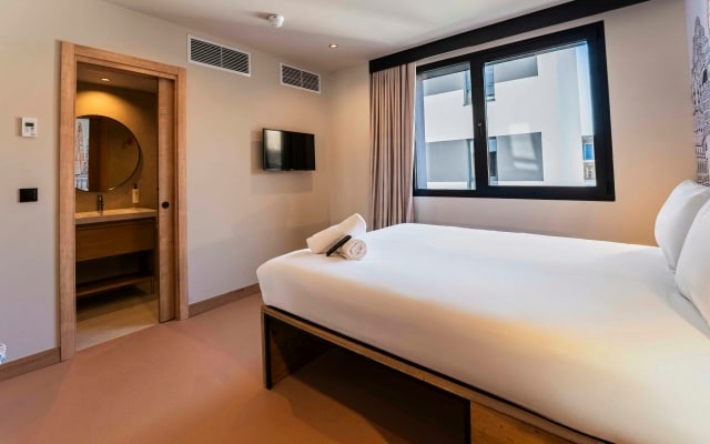 easyHotel Madrid Alcala