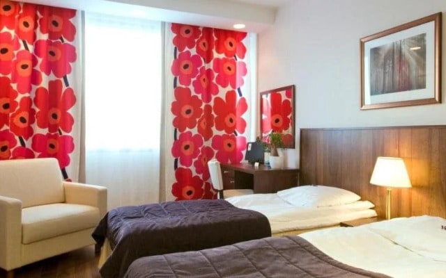 Hotelli Emilia