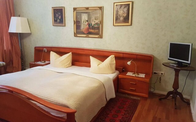 Hotel Friedenau Das Literaturhotel