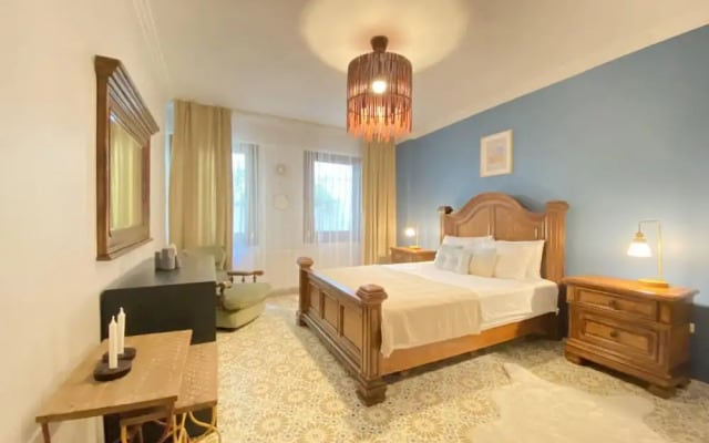 Missafir Flat With Bosphorus View in Kuzguncuk