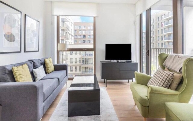 Inviting 1-bed Apartment in London Chelsea