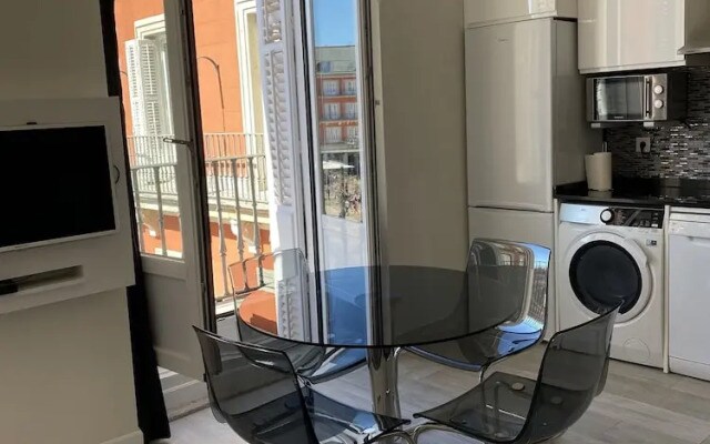 Plaza Mayor Deluxe